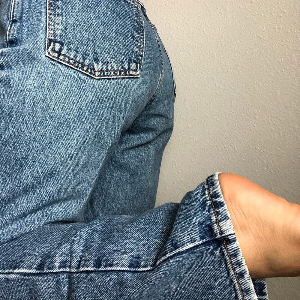 Vintage Bongo Mid wash Jeans - Picture 5 of 11